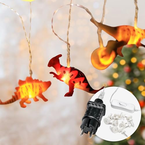 Lampe Dinosaure