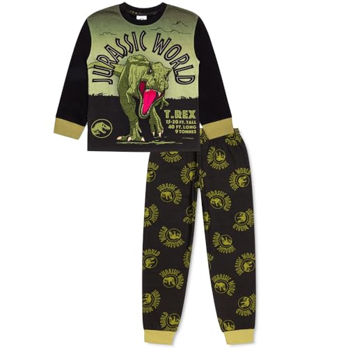 Pyjama garçon dinosaure T-Rex doux