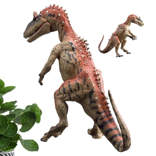 Figurine de dinosaure pédagogique Cryolophosaurus Décoration