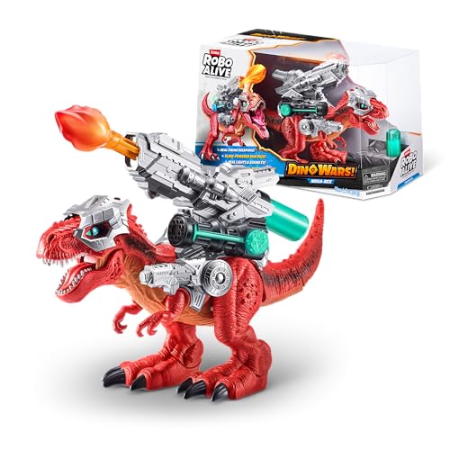 Mega-Rex Robot Dinosaure Combat
