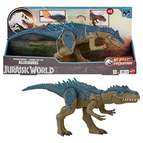 Figurine Allosaurus Attack Jurassic World