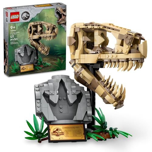 Lego Jurassic World Fossiles T-Rex