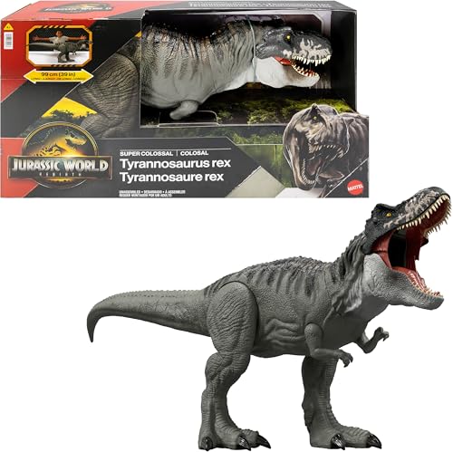 Figurine XXL Tyrannosaurus Rex Jurassic