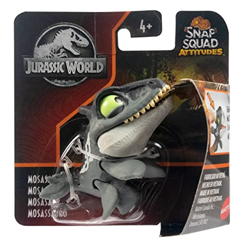 Figurine Mosasaurus Jurassic World