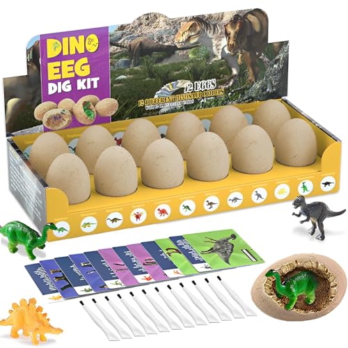 Oeuf de Dinosaure