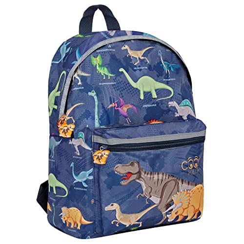 PERLETTI Sac a Dos Enfant Pirate Dinosaure Ecole Primaire Ma