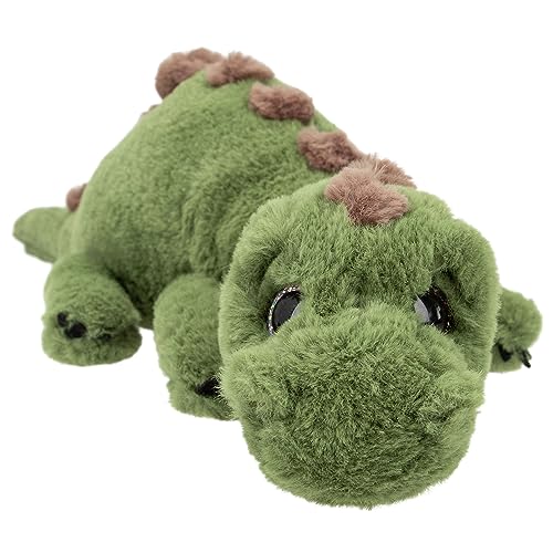 Peluche Dinosaure Verte 50cm