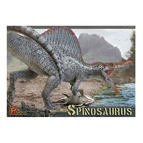Pegasus Hobbies Spinosaurus Kit Plastique 1:24