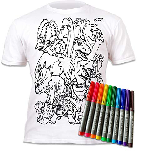 T-Shirt Dinosaure