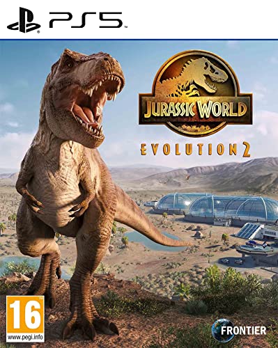 Sold Out Software Jurassic World Evolution 2 SOSM2286 Noir