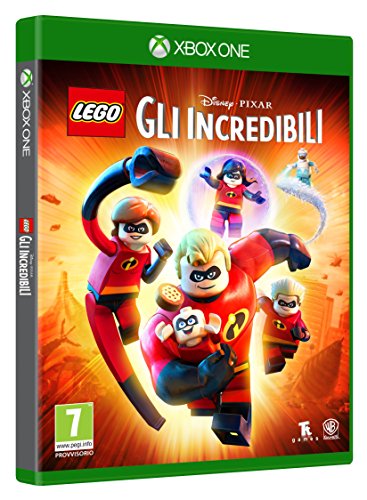 Xbox One Lego Les Incroyables -