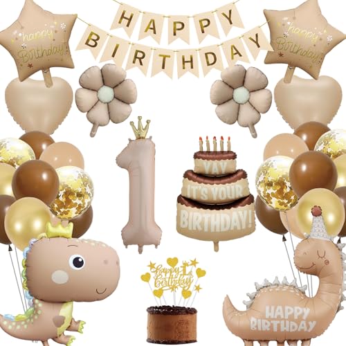 Anniversaire Dinosaure