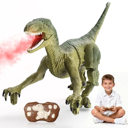 Dinosaurio Teledirigido con Movimiento,Dinosaurio teledirigi