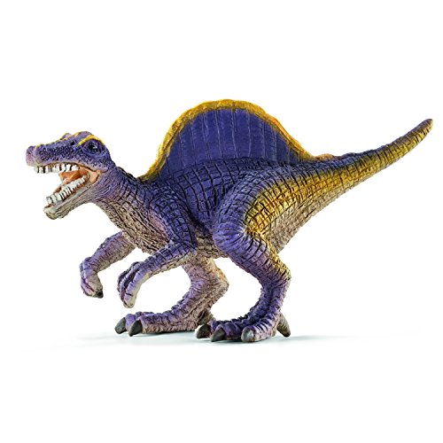 Schleich - 14538 - Figurine Dinosaure - Mini Spinosaure