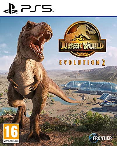 Jurassic World Evolution 2 (PlayStation 5)