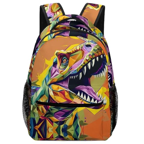 Cartable Dinosaure