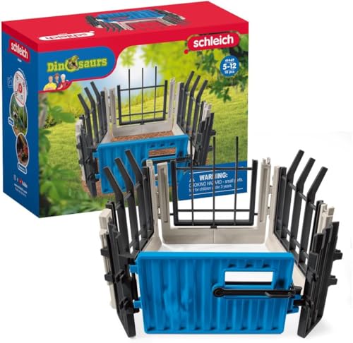 Schleich 41469 Lot d'Extension d'enclos (Dinosaurs) - Multic