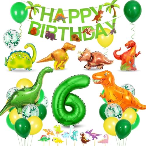 Ballon Dinosaure