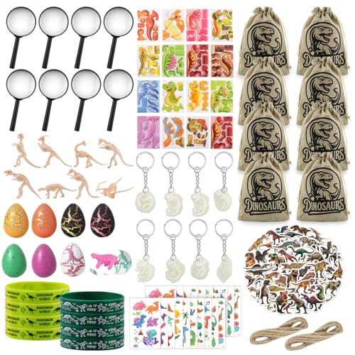 JTgugu Dino - Cadeau danniversaire pour enfants - Dinosaure