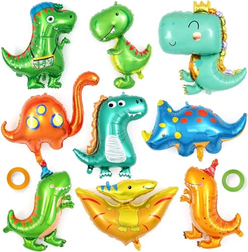 Ballon Dinosaure