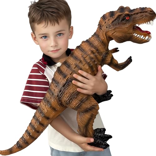 Gzsbaby - Grands jouets dinosaures pour tout-petits - Chiffr