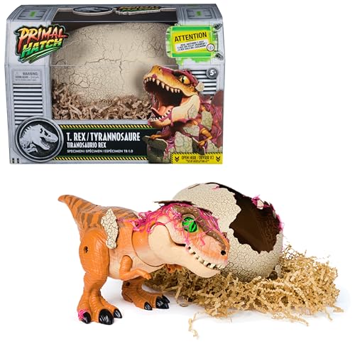 Dinosaure Jurassic World Interactif