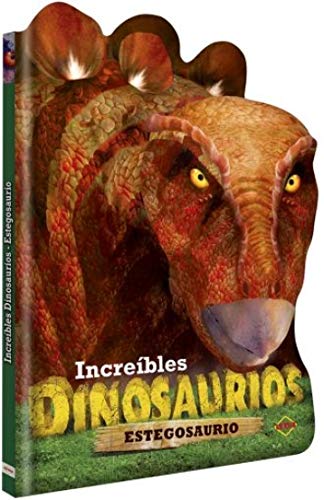increibles dinos estegosaurio / pd.