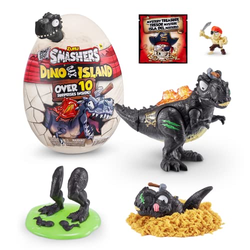 Smashers Dino Island Mini T-Rex