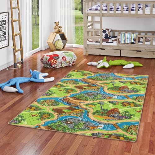 Snapstyle Tapis pour Enfants et Tapis de Jeu | Grand Choix d