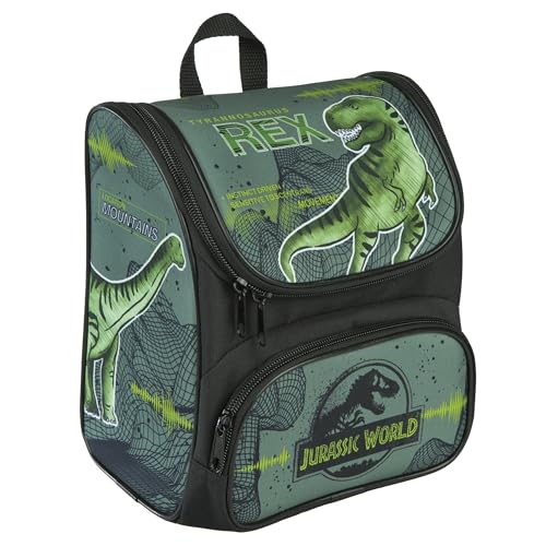 Scooli - CUTIE Sac décole maternelle Jurassic World - Compar