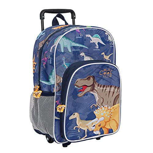 Cartable Dinosaure