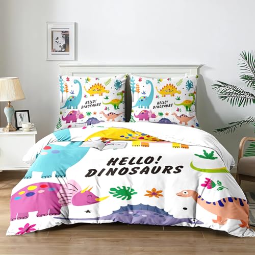 Yzehomijia Housse de Couette et Parure de Lit sur Le Thème d