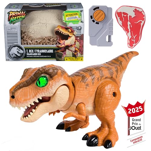 Primal Hatch Jurassic World Dino Eclosion Secrète - Oeuf De