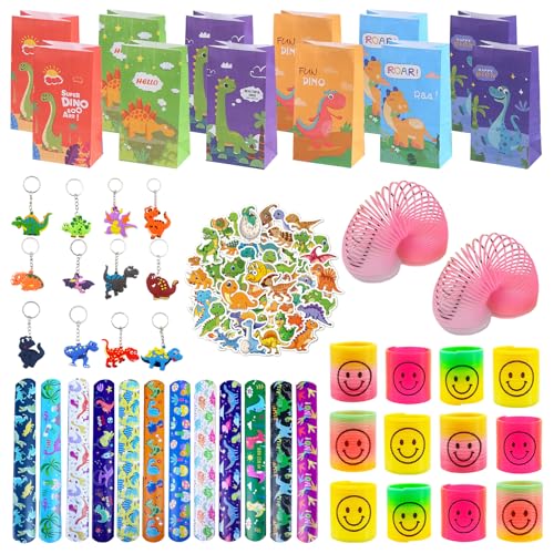 Lot 98 Cadeaux Anniversaire Dinosaures