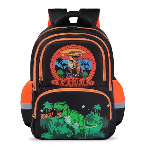 Sac a dos Enfant avec Ceinture de Poitrine, Léger Cartable G