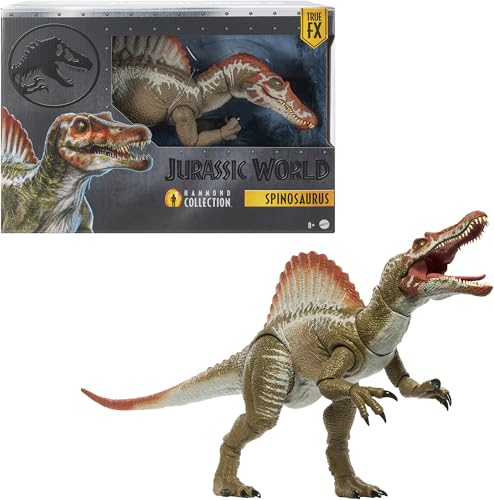Figurine Spinosaure articulée Jurassic