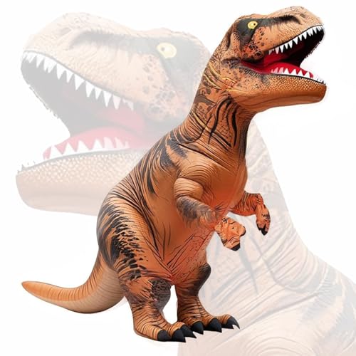 Eayaele Costume Dinosaure Adulte, Dinosaure Gonflable, Costu