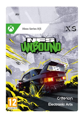 Need for Speed Unbound Standard | Xbox Series X|S - Code jeu