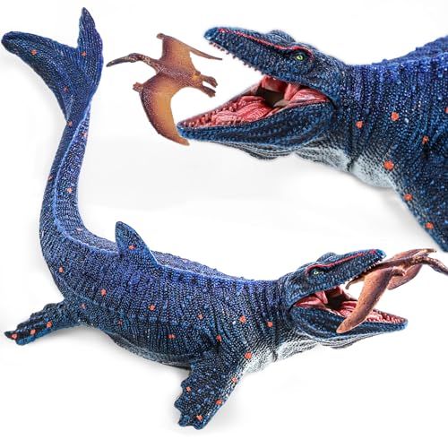 Figurine Mosasaurus Grande 29 cm