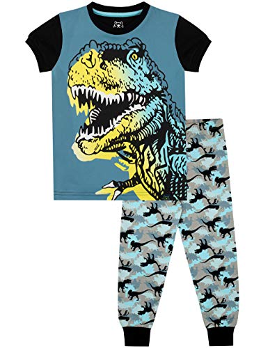 Harry Bear - Ensemble De Pyjamas - Dinosaure - Garçon - Bien