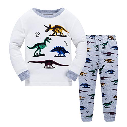 Pyjama Garçons Enfant en Bas Âge pour Pyjama Garçon Enfants 