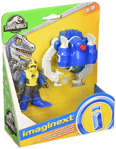 Jurassic World FMX95 Jurassic Park/World Jouet Multicolore