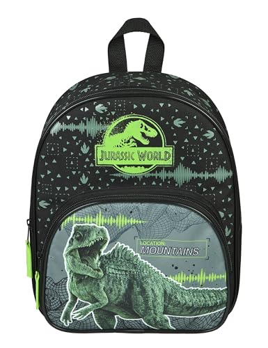 Undercover - Sac à Dos Enfant Jurassic World - avec Poche Fr