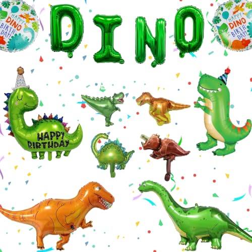 Ballon Dinosaure