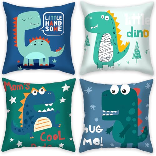 Danbghyuo Housse de Coussin 45x45 cm,Housse de Coussin drôle