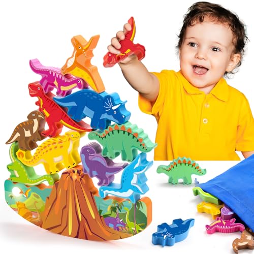 DejaNard Dinosaure Jouet Enfant 3 4 5 Ans Garçon, Cadeau Gar
