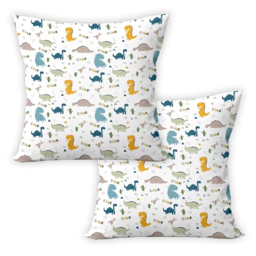 Coussin Dinosaure