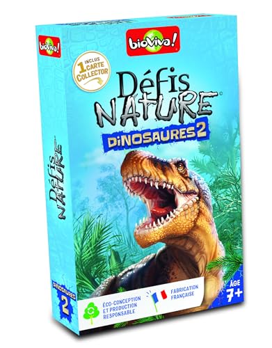 DEFIS Nature - Dinosaures 2