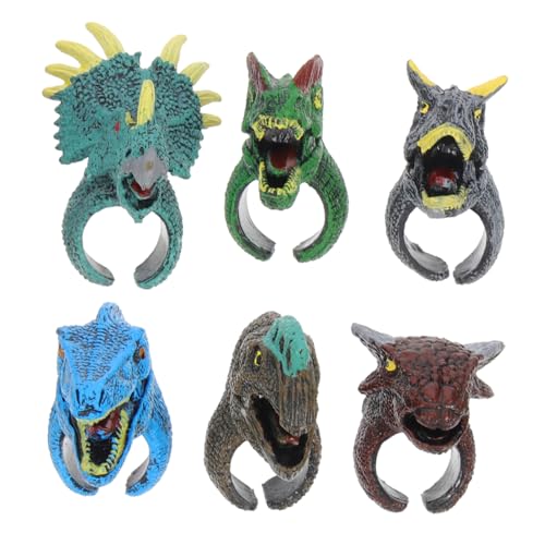 Bague Dinosaure