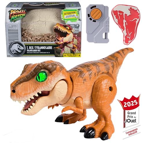 Primal Hatch Jurassic World Dino Eclosion Secrète - Oeuf De 